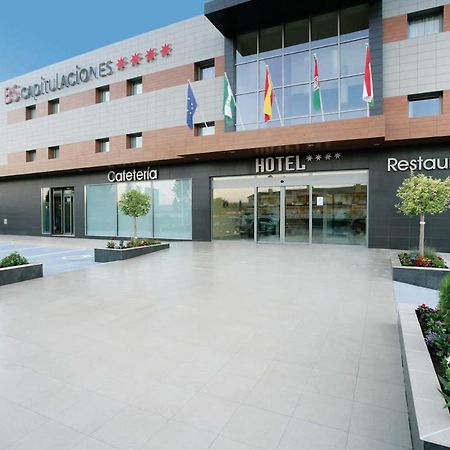 Bs Capitulaciones Santafé Exteriör bild